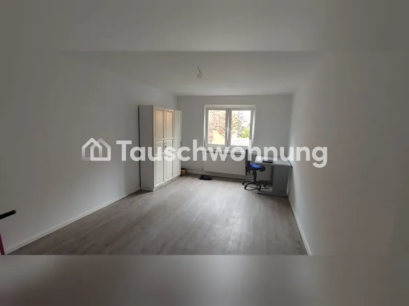 Tauschwohnung: 1-Zimmer-Wohnung mit Küche und Bad in Berlin — photo 1